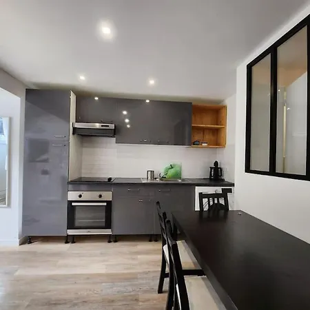Charment Studio Proche Paris 15 Malakoff Exterior photo