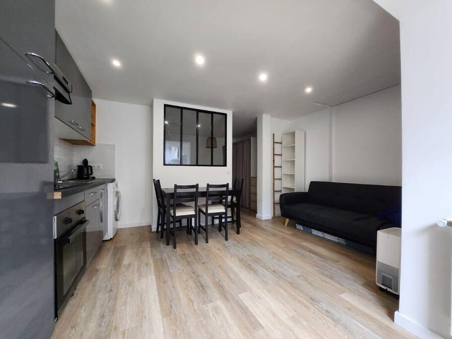 Apartment Charment Proche Paris 15 Malakoff