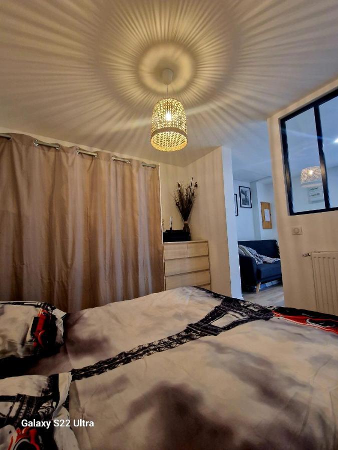 Apartment Charment Proche Paris 15